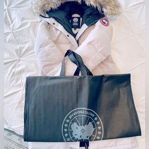 **SOLD** Canada Goose Shelburne Parka - 2021